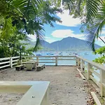 Ribeira/Ubatuba: Refugio Com Linda Vista