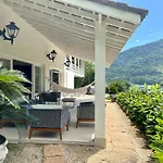 Ribeira/Ubatuba: Refugio Com Linda Vista