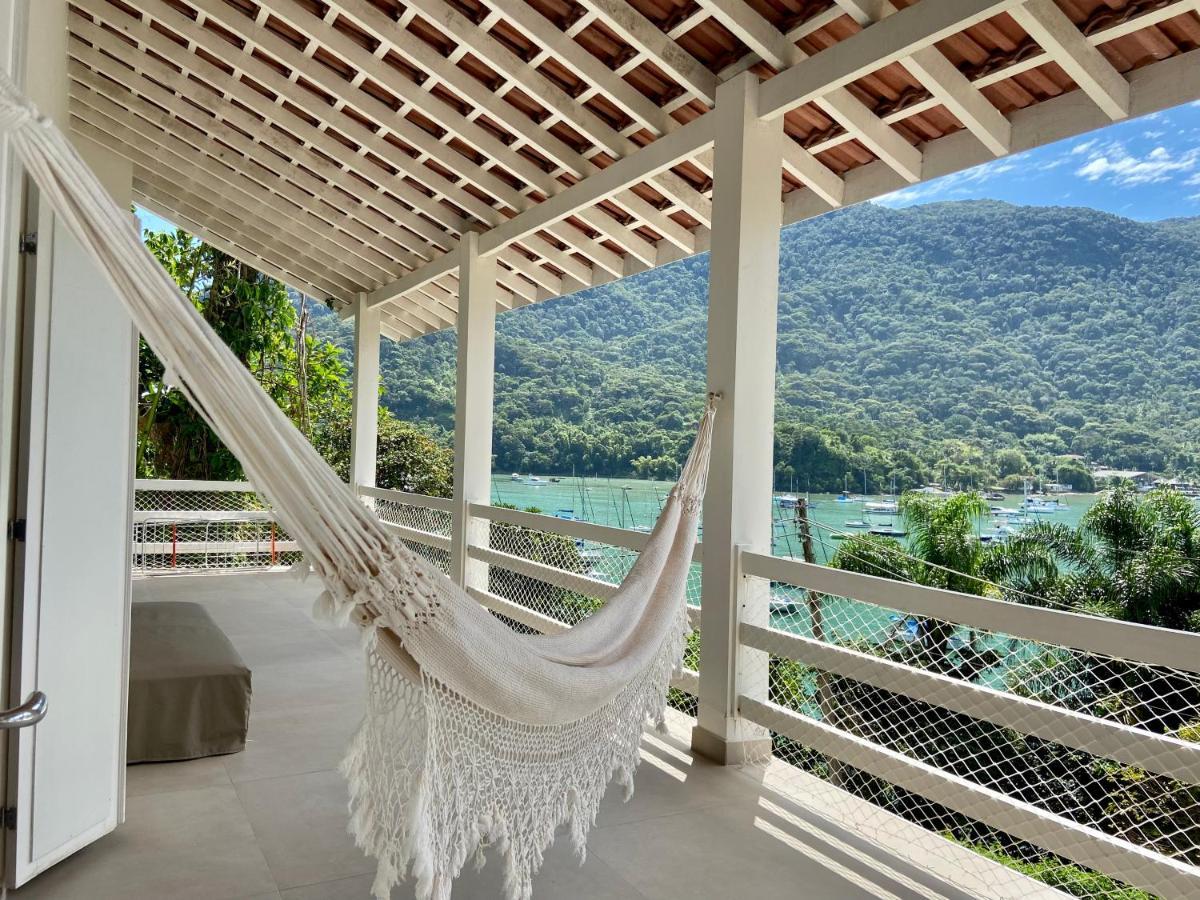 Casa de férias Ribeira/ubatuba: Refugio Com Linda Vista