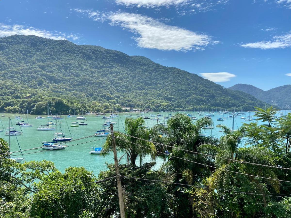 Ribeira/ubatuba: Refugio Com Linda Vista *