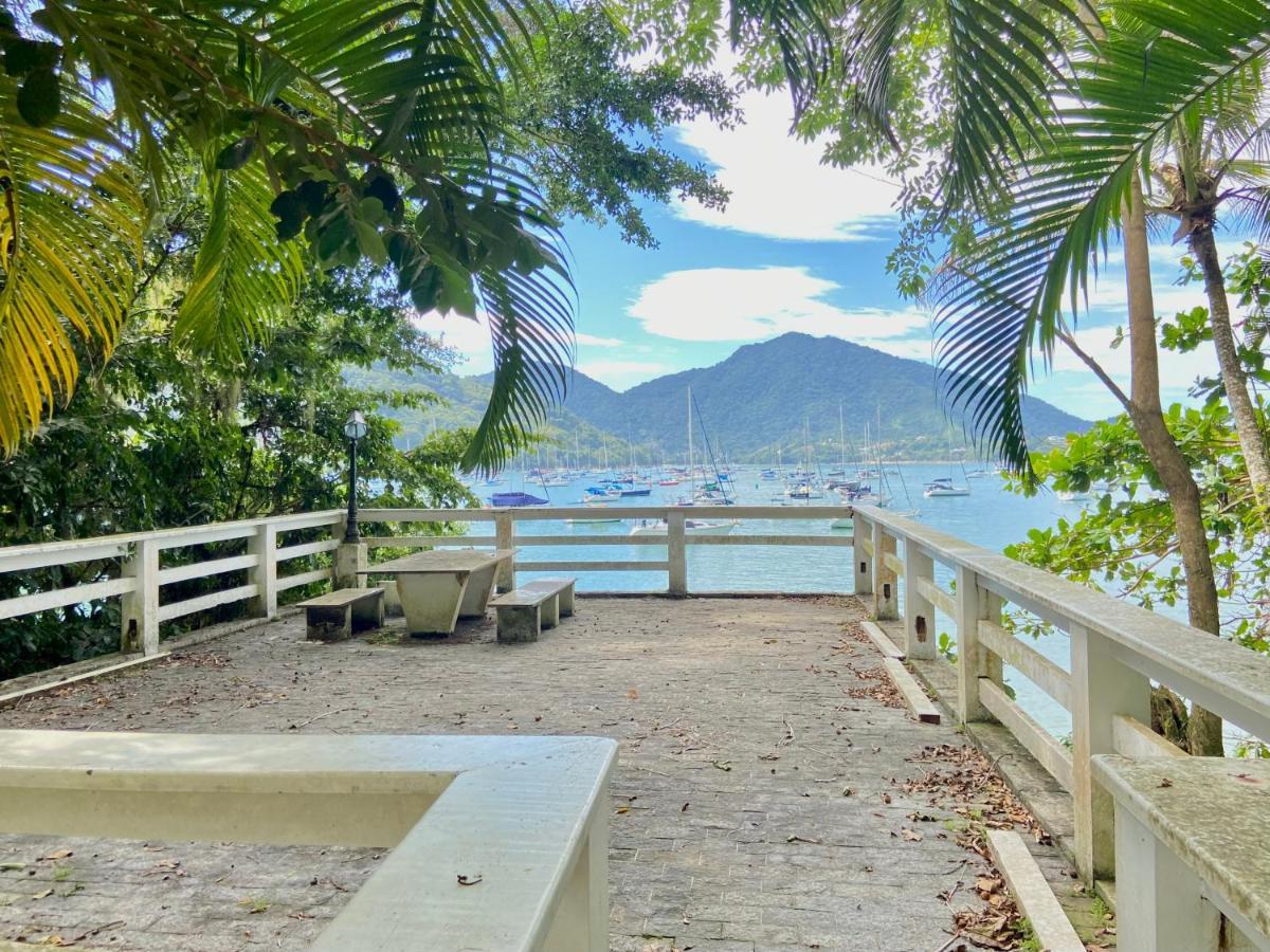 Ribeira/ubatuba: Refugio Com Linda Vista Ubatuba