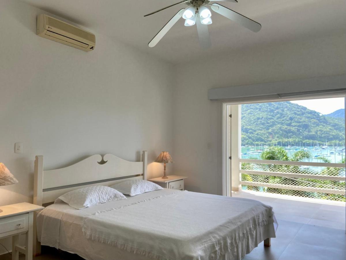 Ribeira/ubatuba: Refugio Com Linda Vista *