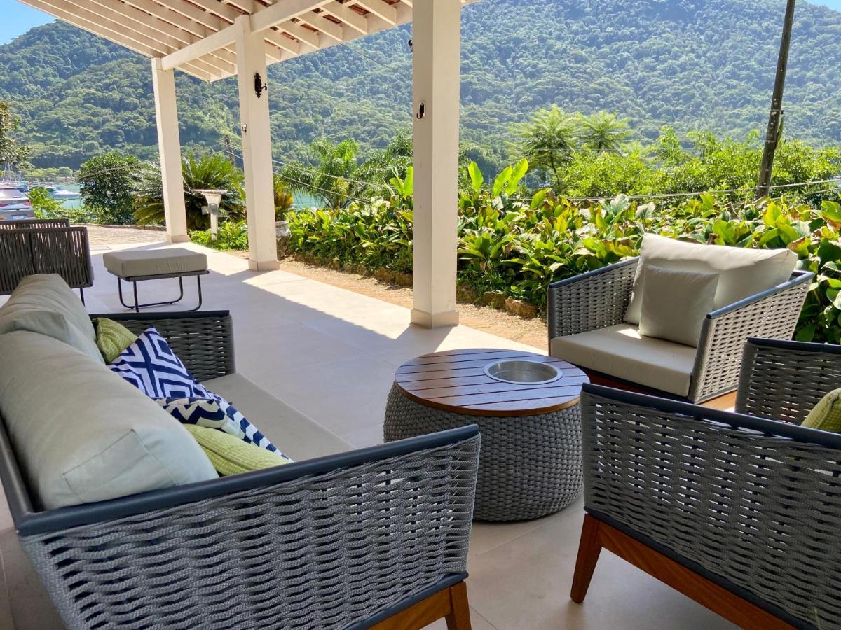 Casa de férias Ribeira/ubatuba: Refugio Com Linda Vista *
