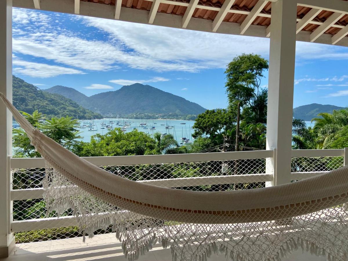 Casa de férias Ribeira/ubatuba: Refugio Com Linda Vista *