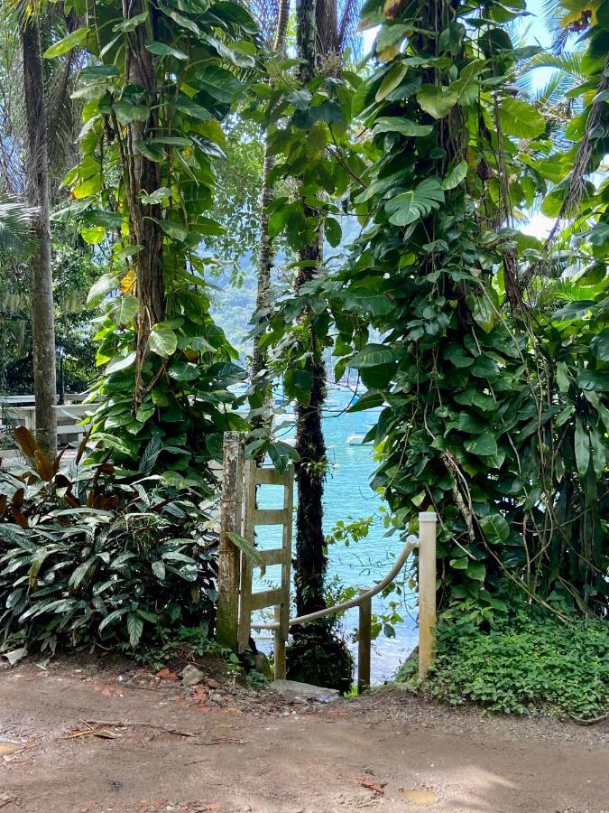 Casa de férias Ribeira/ubatuba: Refugio Com Linda Vista