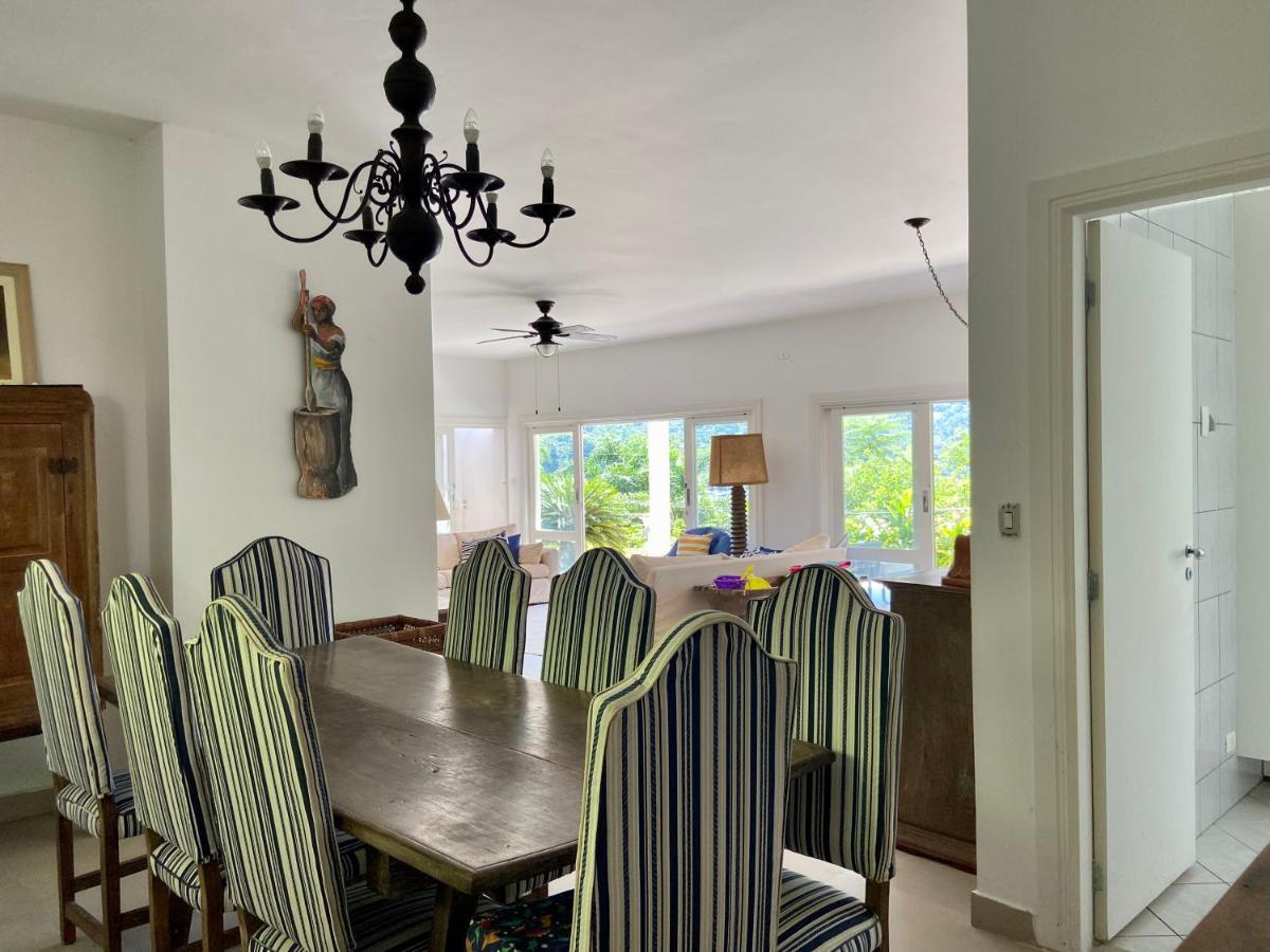 Casa de férias Ribeira/ubatuba: Refugio Com Linda Vista *