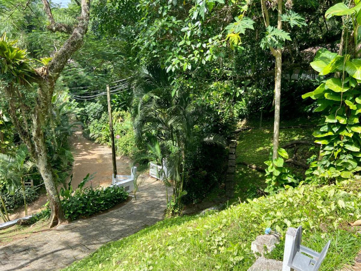 Casa de férias Ribeira/ubatuba: Refugio Com Linda Vista