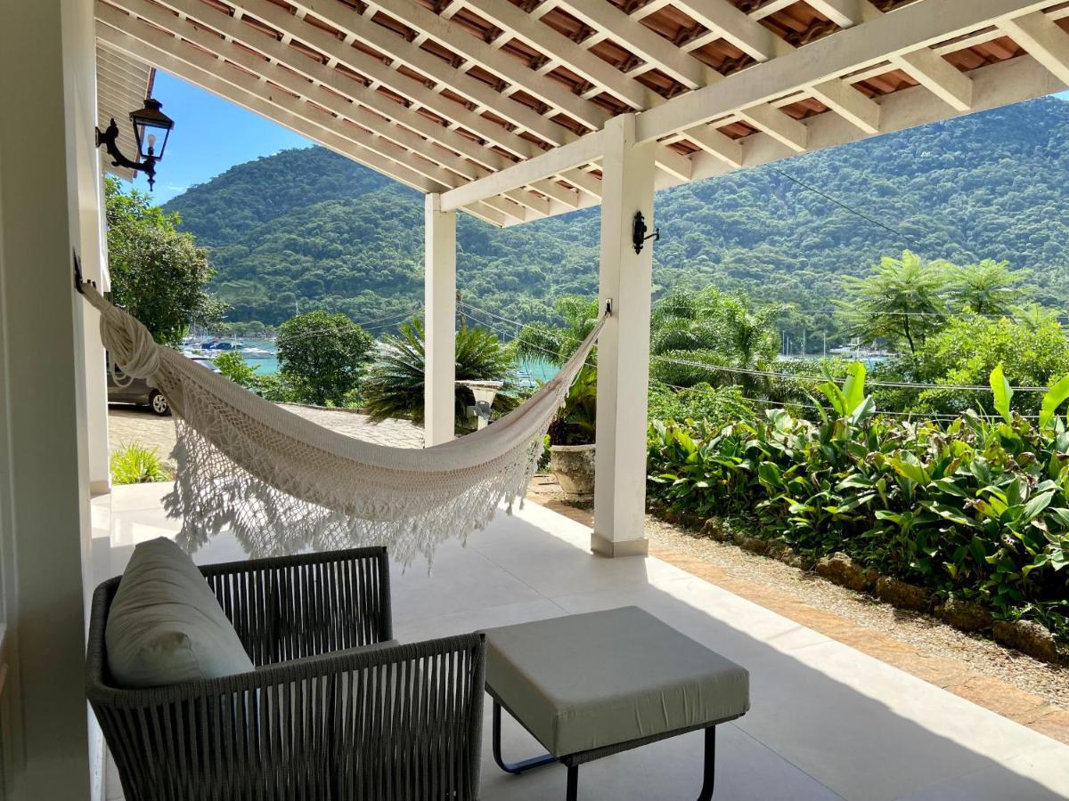Casa de férias Ribeira/ubatuba: Refugio Com Linda Vista