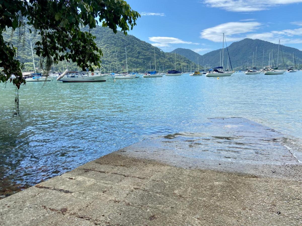 Casa de férias Ribeira/ubatuba: Refugio Com Linda Vista