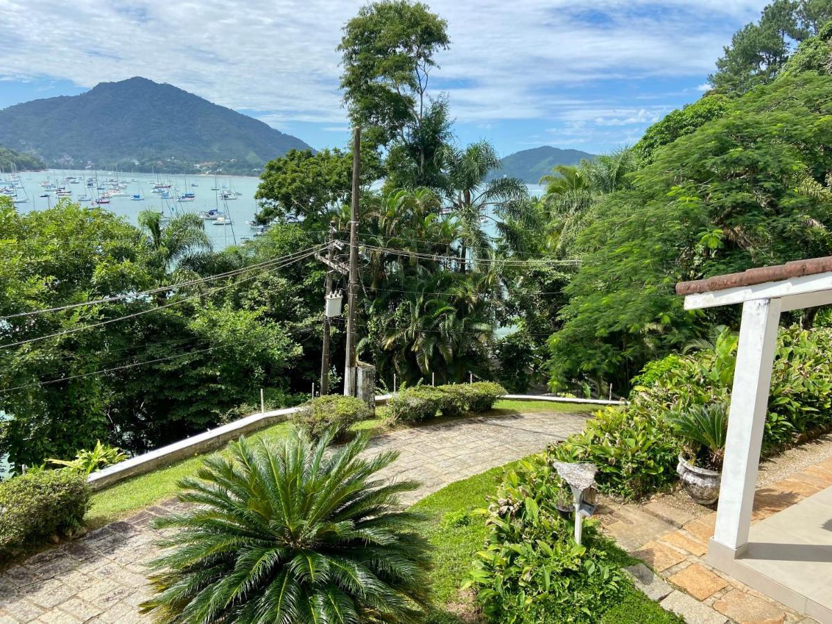 Casa de férias Ribeira/ubatuba: Refugio Com Linda Vista
