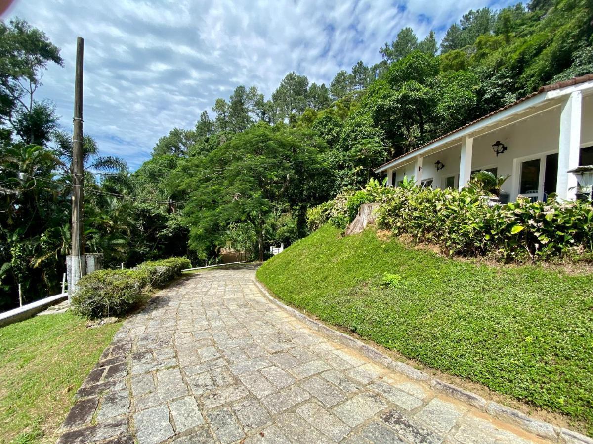 Casa de férias Ribeira/ubatuba: Refugio Com Linda Vista